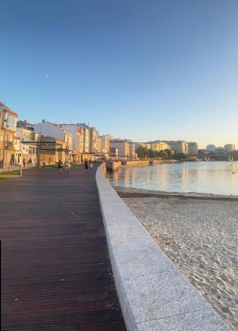 Viva Vigo Con Vistas A La Ria Exterior foto