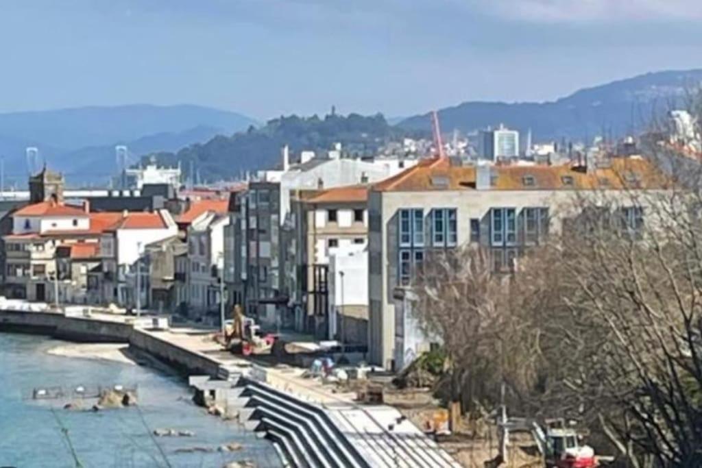 Viva Vigo Con Vistas A La Ria Exterior foto